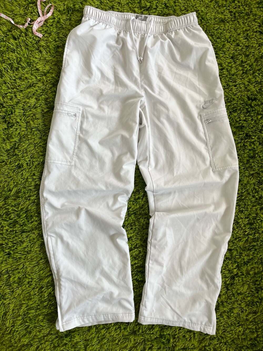 Baggy oversized Nike Sportswear Club Woven Cargo Pants